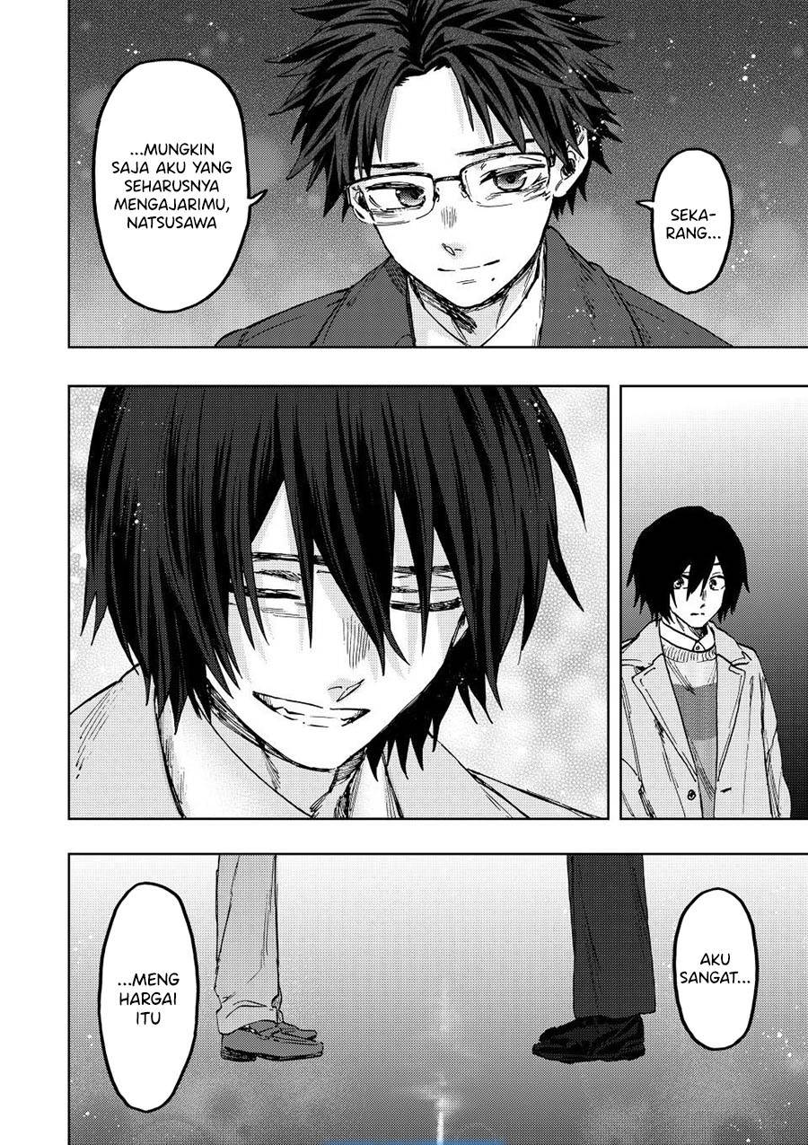 Kaoru Hana Wa Rin To Saku Chap 114 - Next Chap 115