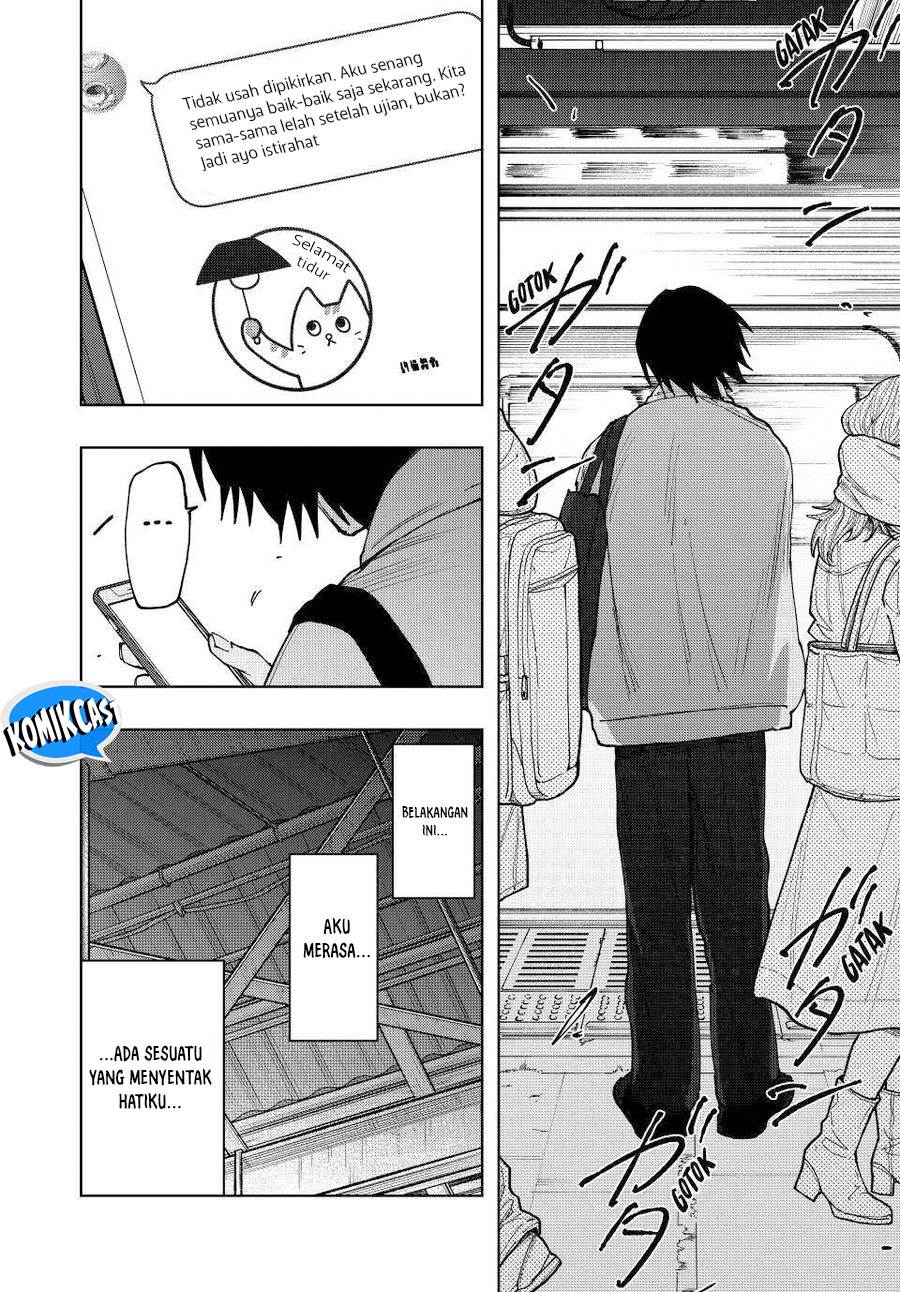 Kaoru Hana Wa Rin To Saku Chap 115 - Next Chap 116