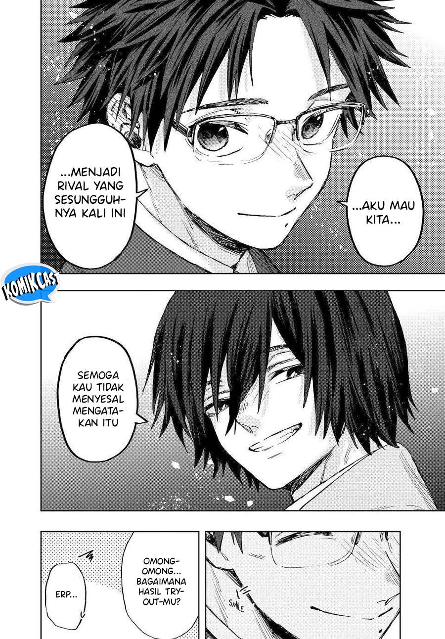 Kaoru Hana Wa Rin To Saku Chap 115 - Next Chap 116