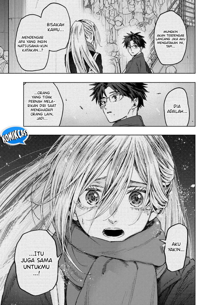 Kaoru Hana Wa Rin To Saku Chap 115 - Next Chap 116