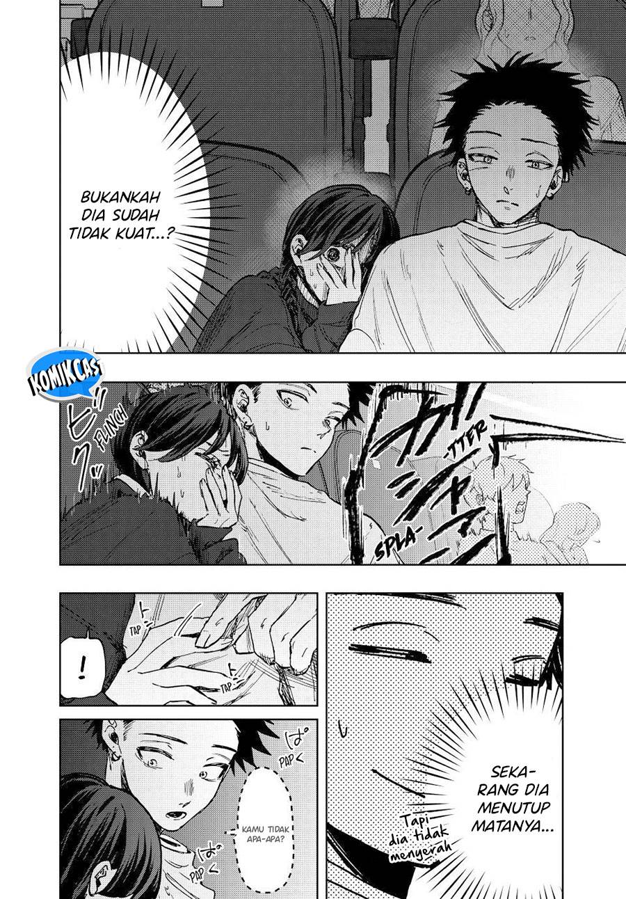 Kaoru Hana Wa Rin To Saku Chap 116 - Next Chap 117