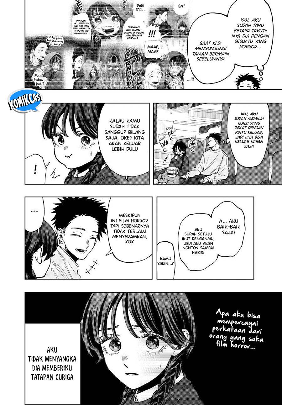 Kaoru Hana Wa Rin To Saku Chap 116 - Next Chap 117