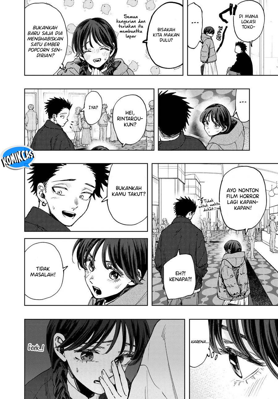 Kaoru Hana Wa Rin To Saku Chap 116 - Next Chap 117