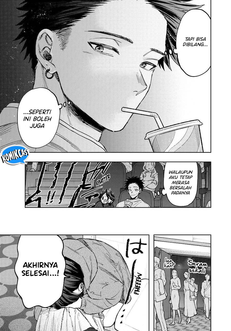 Kaoru Hana Wa Rin To Saku Chap 116 - Next Chap 117