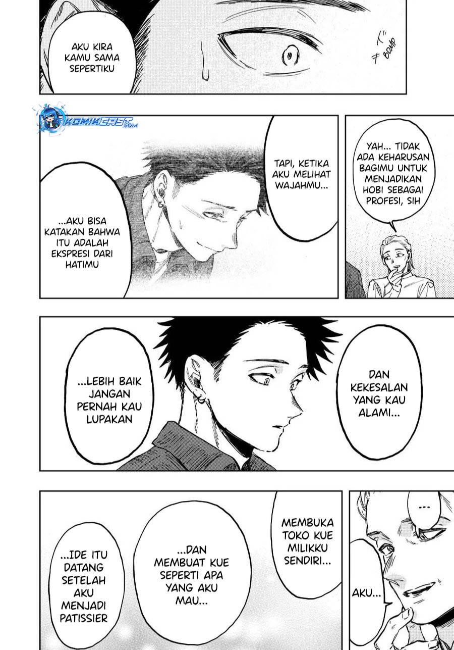 Kaoru Hana Wa Rin To Saku Chap 118 - Next Chap 119