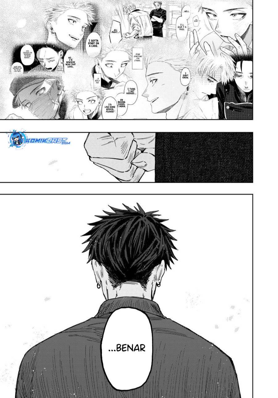 Kaoru Hana Wa Rin To Saku Chap 118 - Next Chap 119
