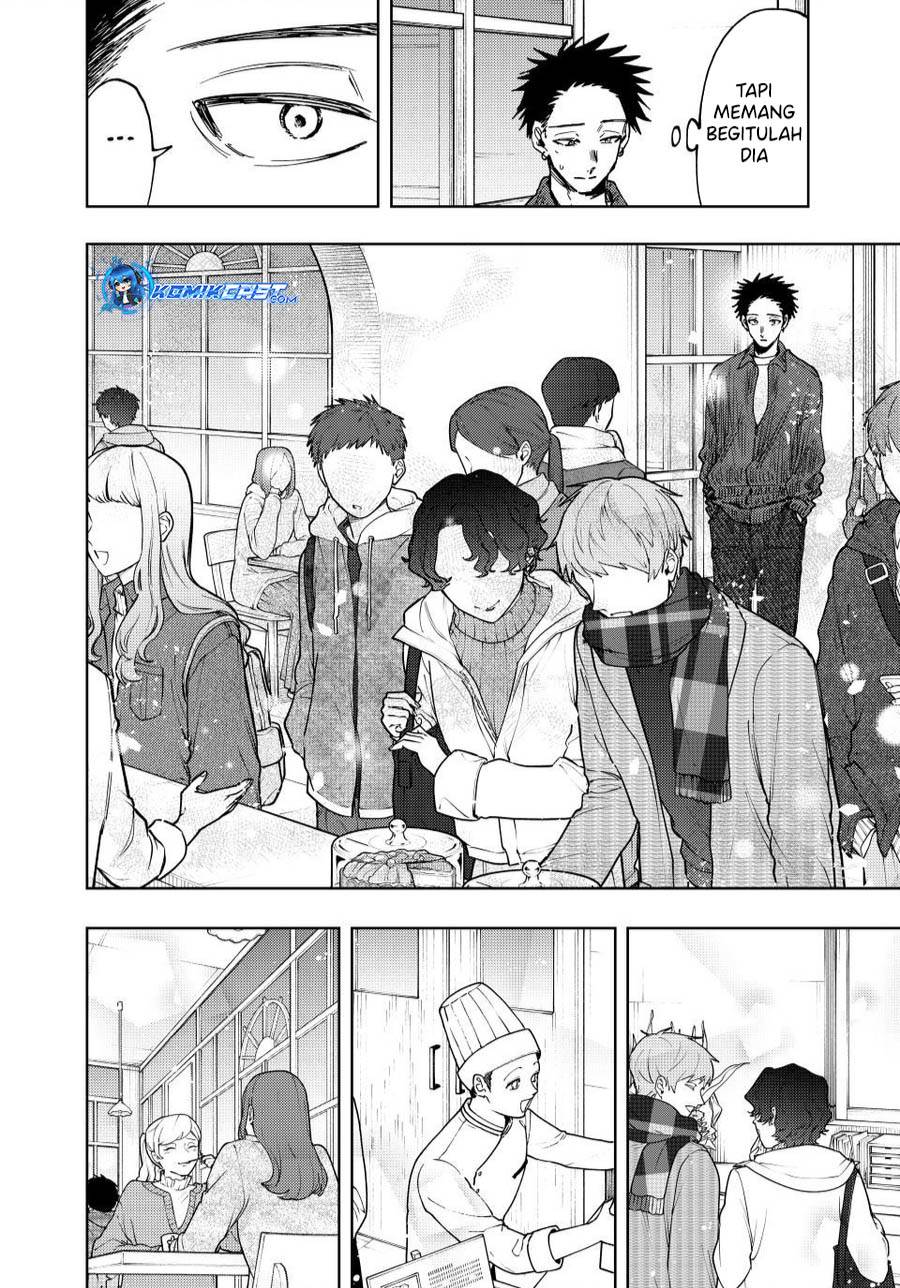 Kaoru Hana Wa Rin To Saku Chap 118 - Next Chap 119