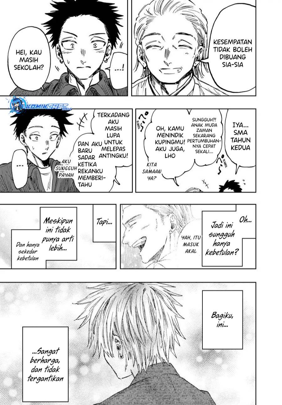 Kaoru Hana Wa Rin To Saku Chap 118 - Next Chap 119