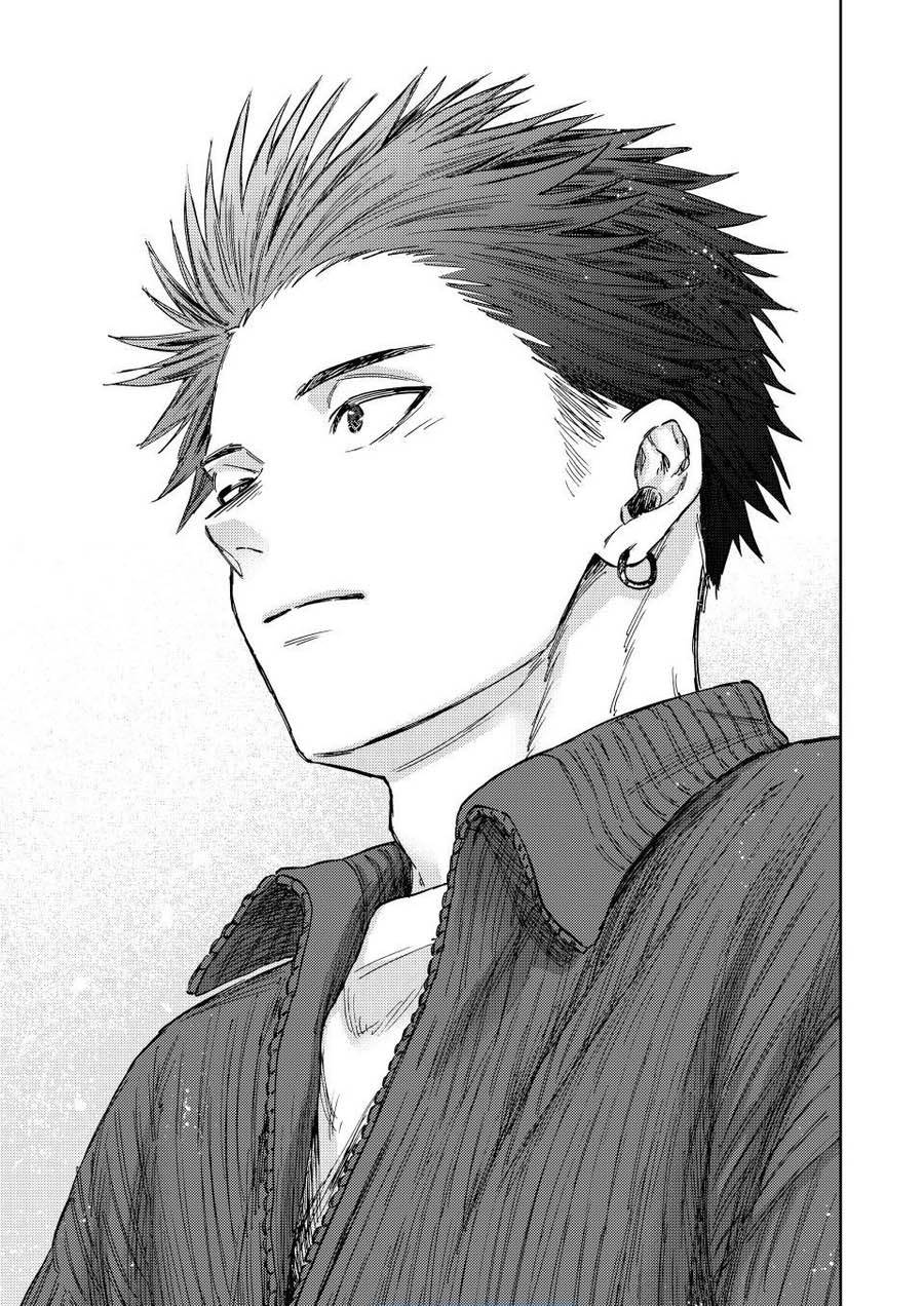 Kaoru Hana Wa Rin To Saku Chap 118 - Next Chap 119