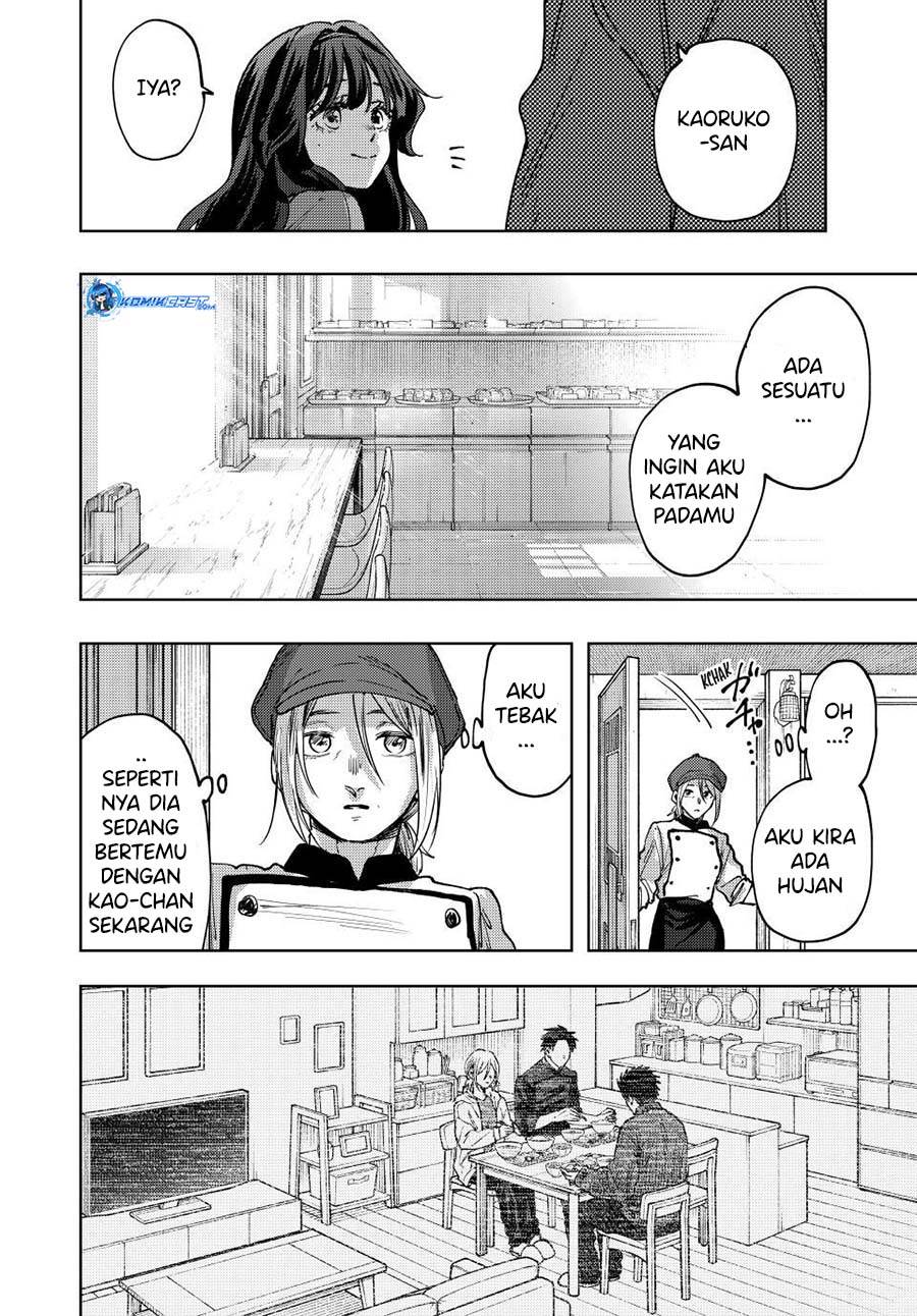 Kaoru Hana Wa Rin To Saku Chap 119 - Next Chap 120
