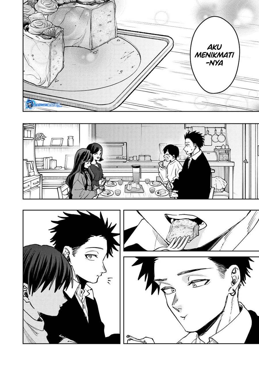 Kaoru Hana Wa Rin To Saku Chap 119 - Next Chap 120