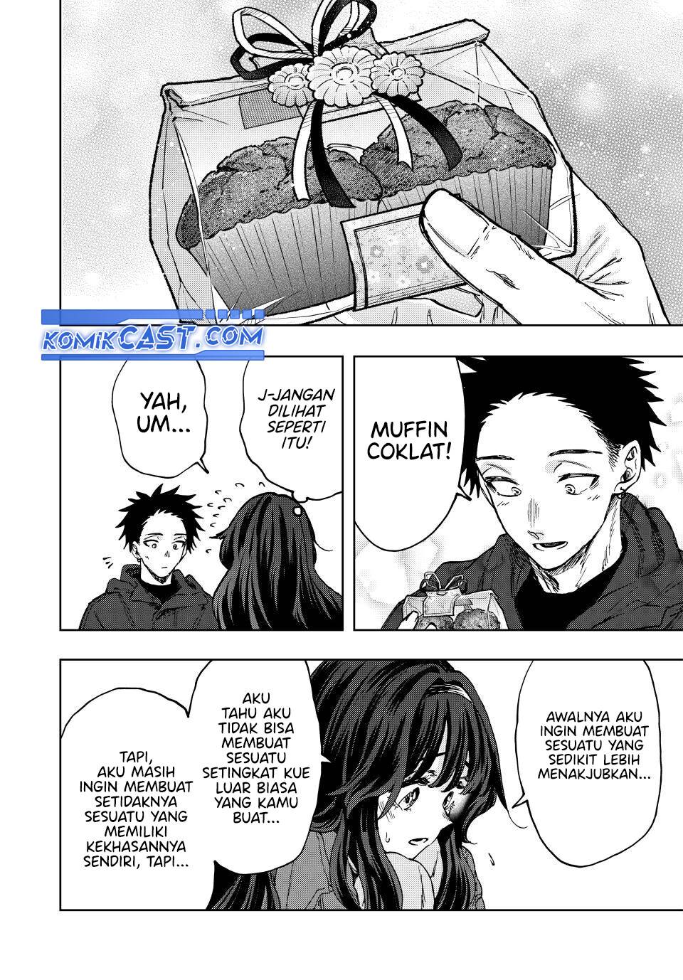 Kaoru Hana Wa Rin To Saku Chap 111 - Next Chap 112