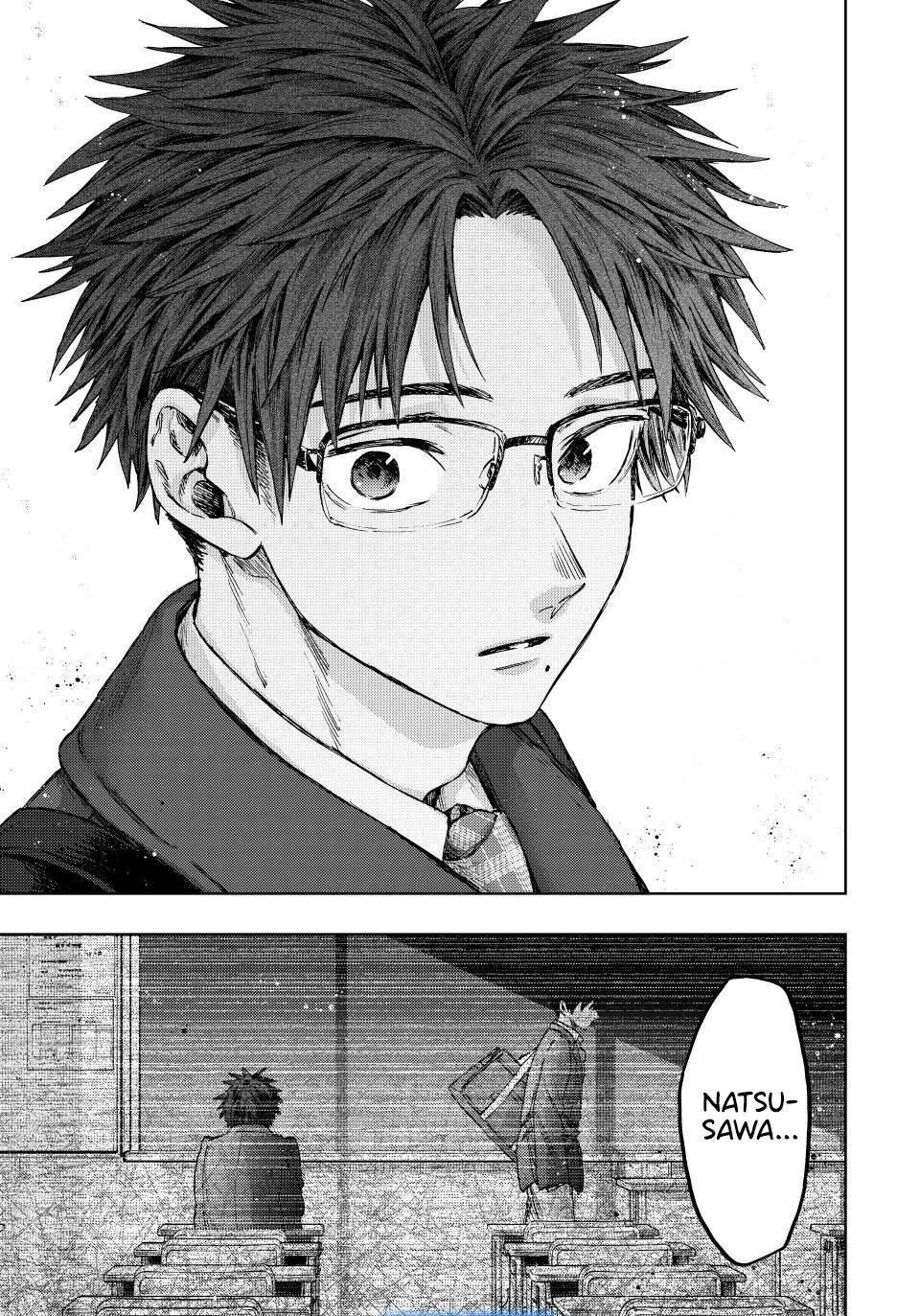 Kaoru Hana Wa Rin To Saku Chap 112 - Next Chap 113