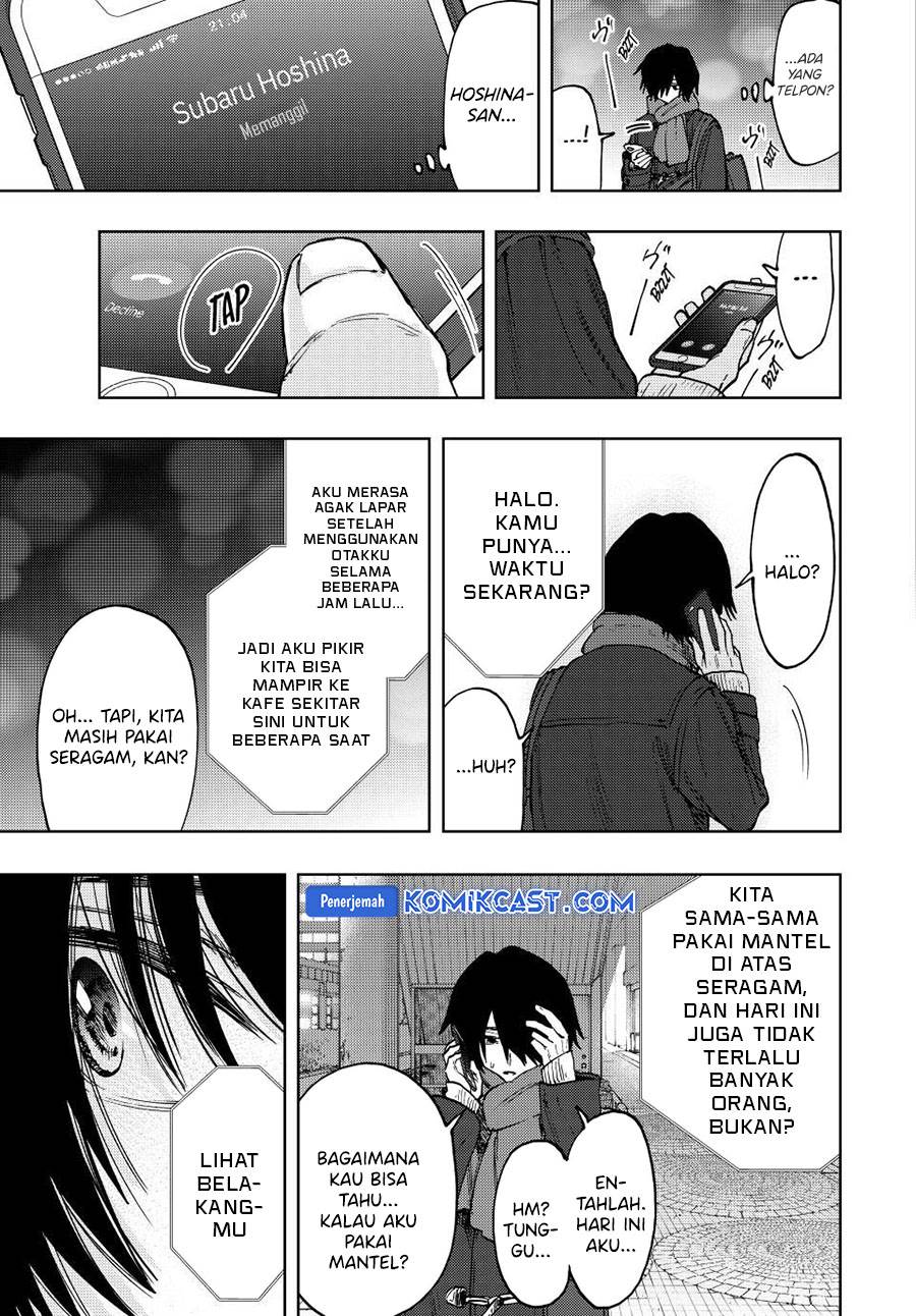 Kaoru Hana Wa Rin To Saku Chap 113 - Next Chap 114