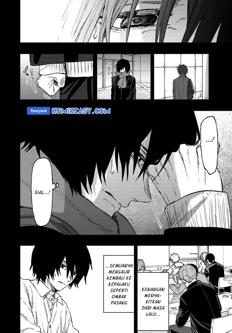 Kaoru Hana Wa Rin To Saku Chap 113 - Next Chap 114