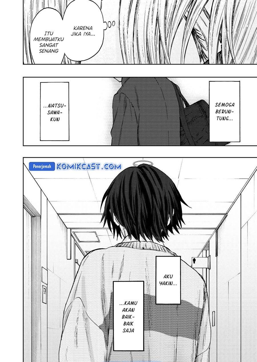 Kaoru Hana Wa Rin To Saku Chap 113 - Next Chap 114
