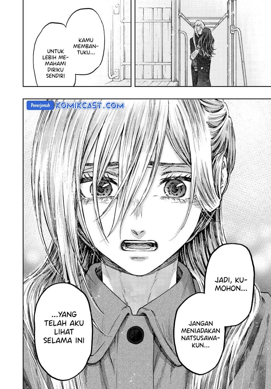 Kaoru Hana Wa Rin To Saku Chap 113 - Next Chap 114