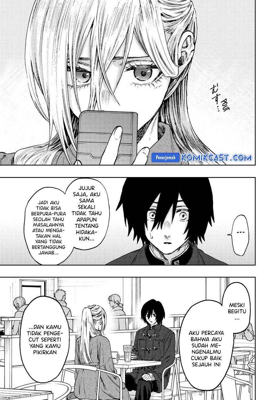 Kaoru Hana Wa Rin To Saku Chap 113 - Next Chap 114