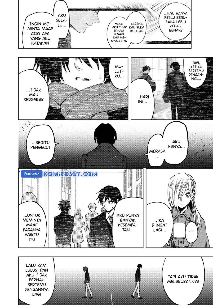 Kaoru Hana Wa Rin To Saku Chap 113 - Next Chap 114