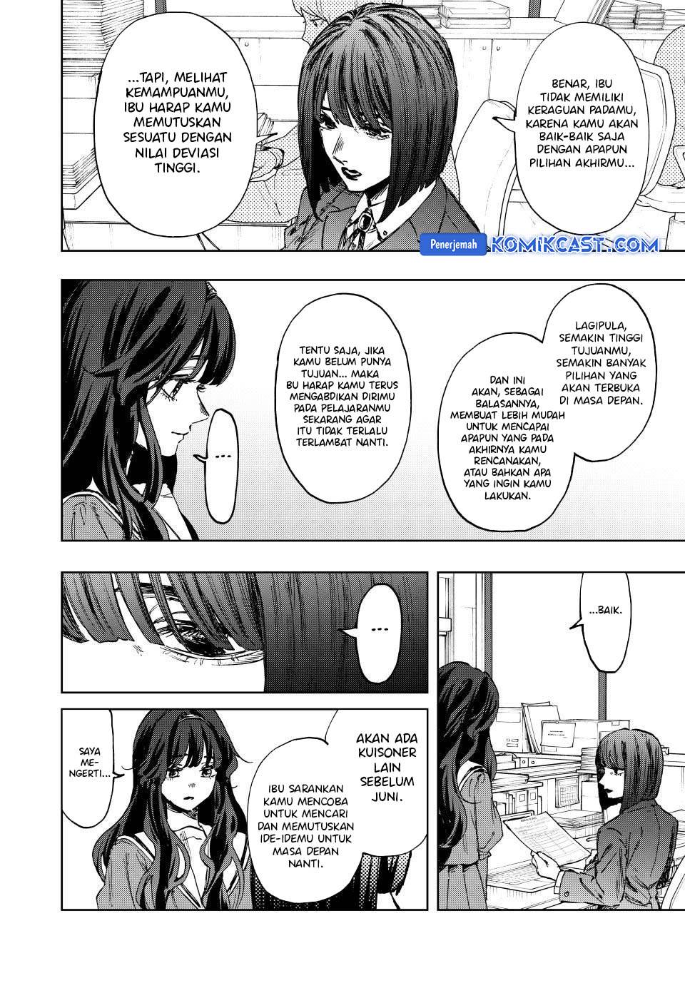 Kaoru Hana Wa Rin To Saku Chap 127 - Next Chap 128