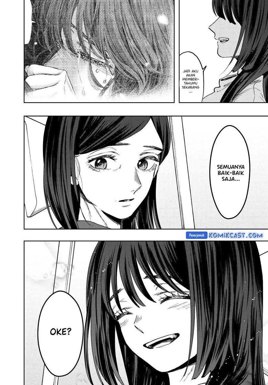 Kaoru Hana Wa Rin To Saku Chap 124 - Next Chap 125
