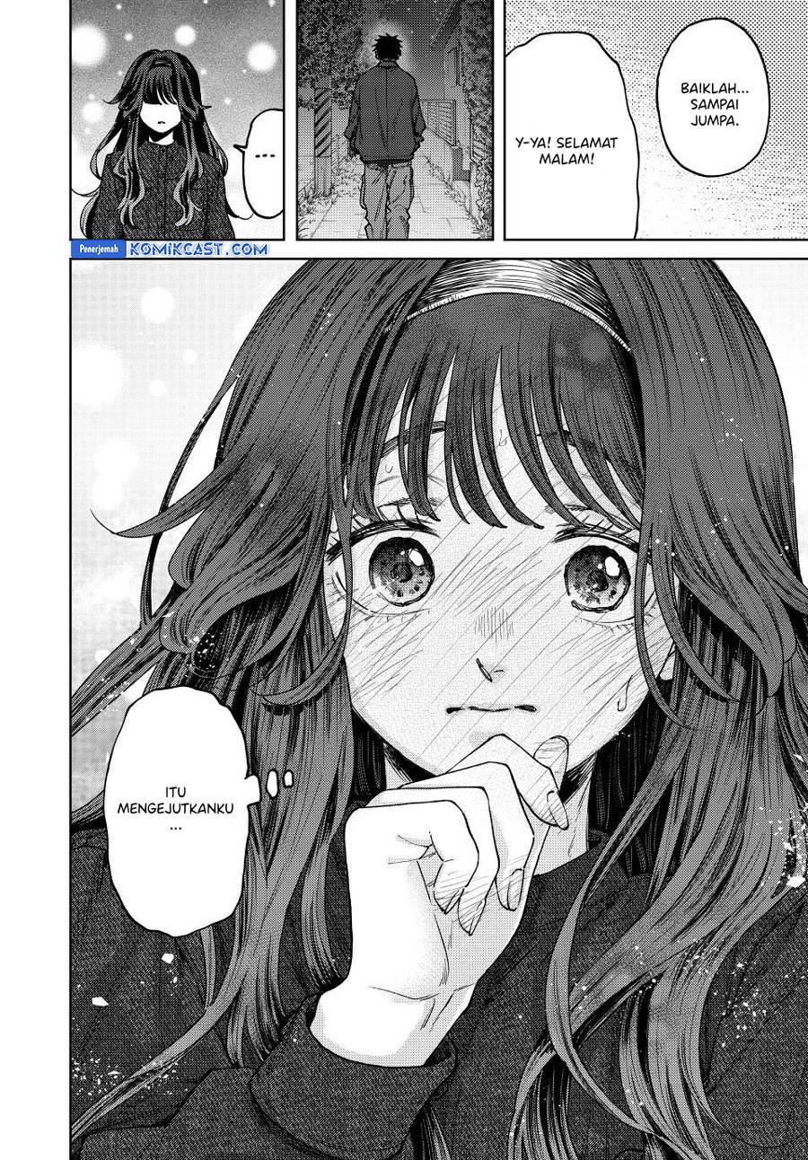 Kaoru Hana Wa Rin To Saku Chap 124 - Next Chap 125