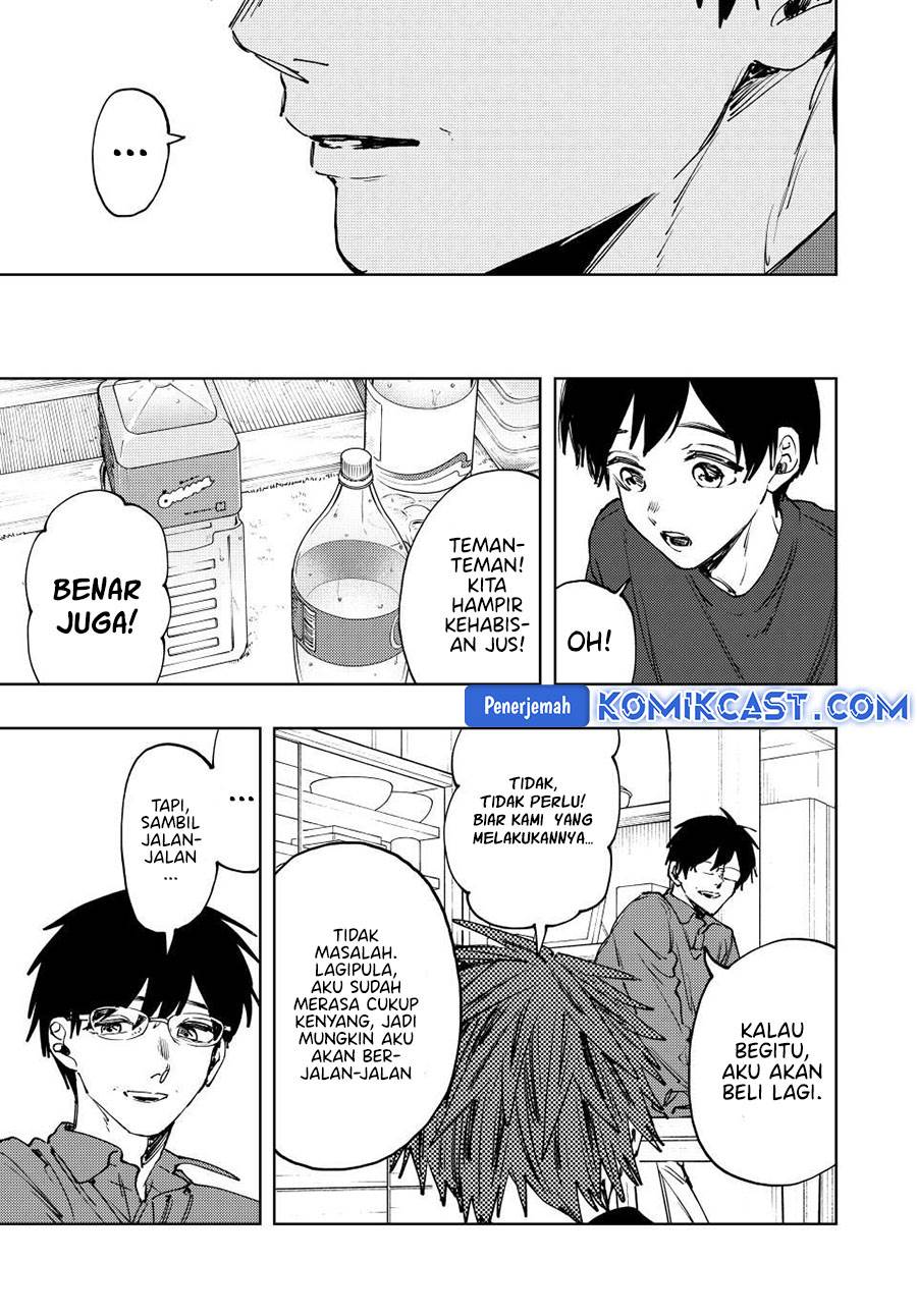 Kaoru Hana Wa Rin To Saku Chap 125 - Next Chap 126