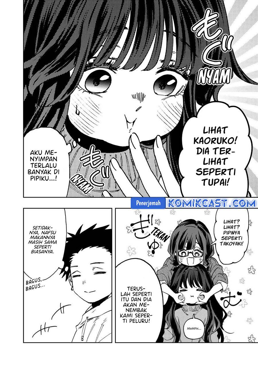 Kaoru Hana Wa Rin To Saku Chap 125 - Next Chap 126