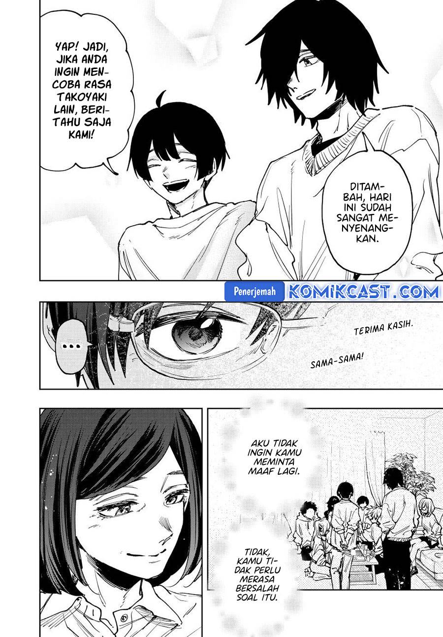 Kaoru Hana Wa Rin To Saku Chap 125 - Next Chap 126