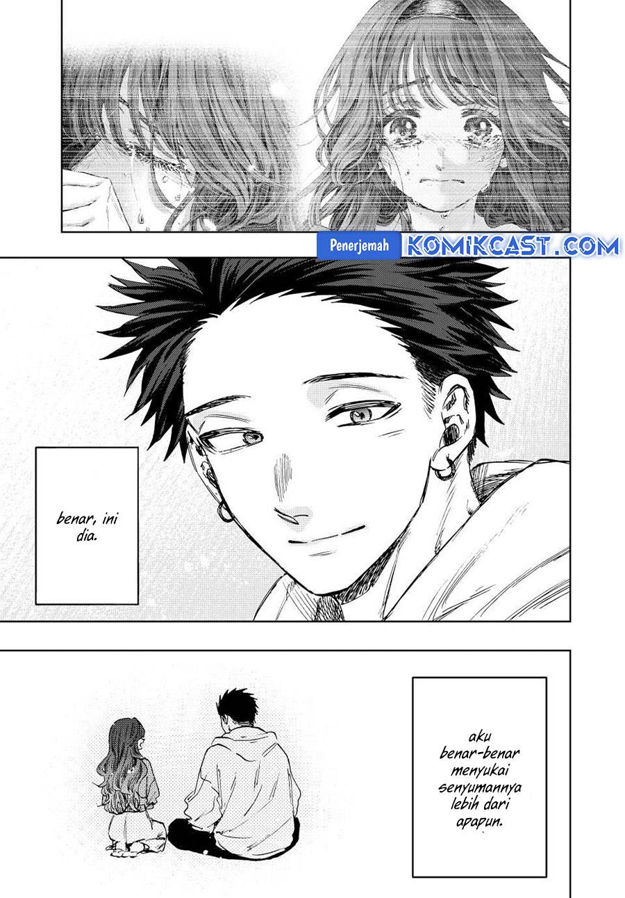 Kaoru Hana Wa Rin To Saku Chap 125 - Next Chap 126