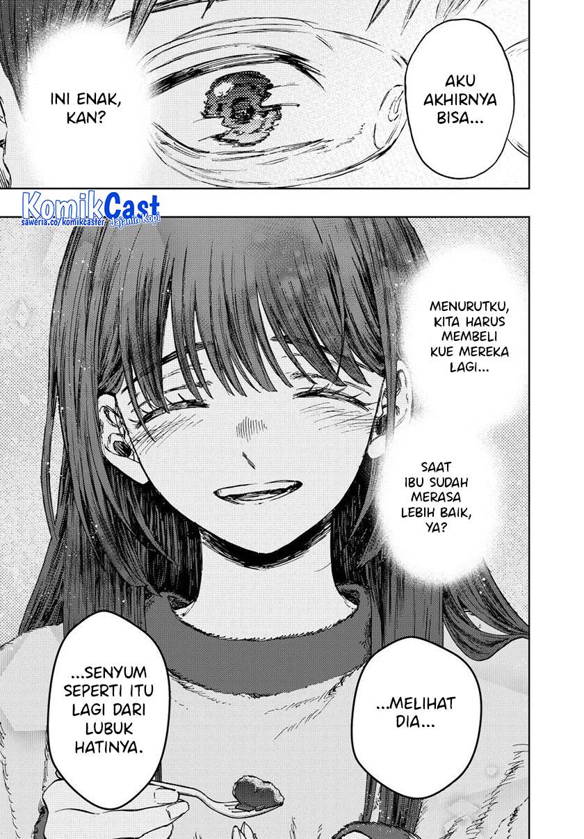 Kaoru Hana Wa Rin To Saku Chap 126 - Next Chap 127