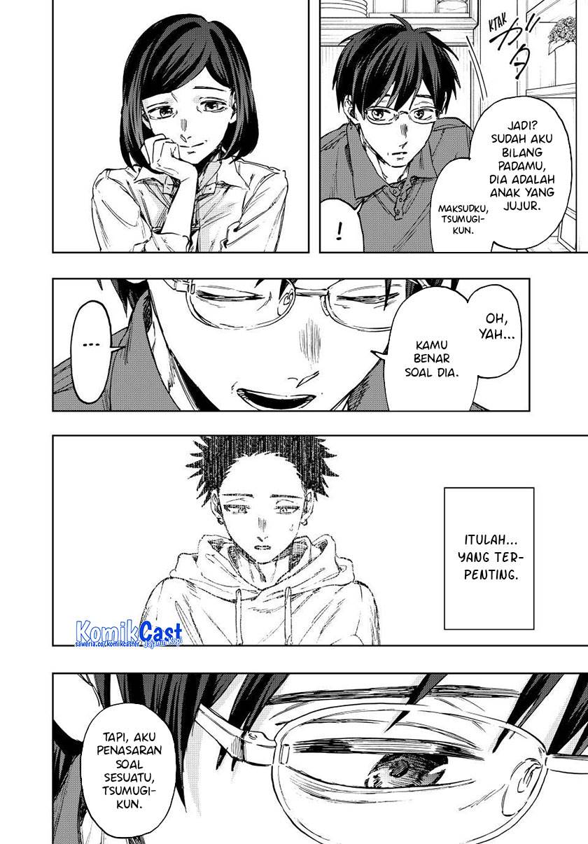 Kaoru Hana Wa Rin To Saku Chap 126 - Next Chap 127