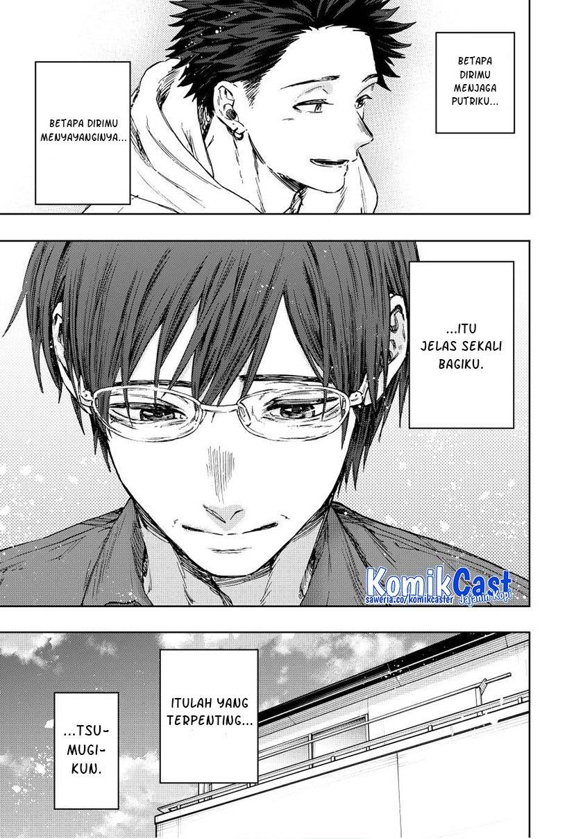 Kaoru Hana Wa Rin To Saku Chap 126 - Next Chap 127