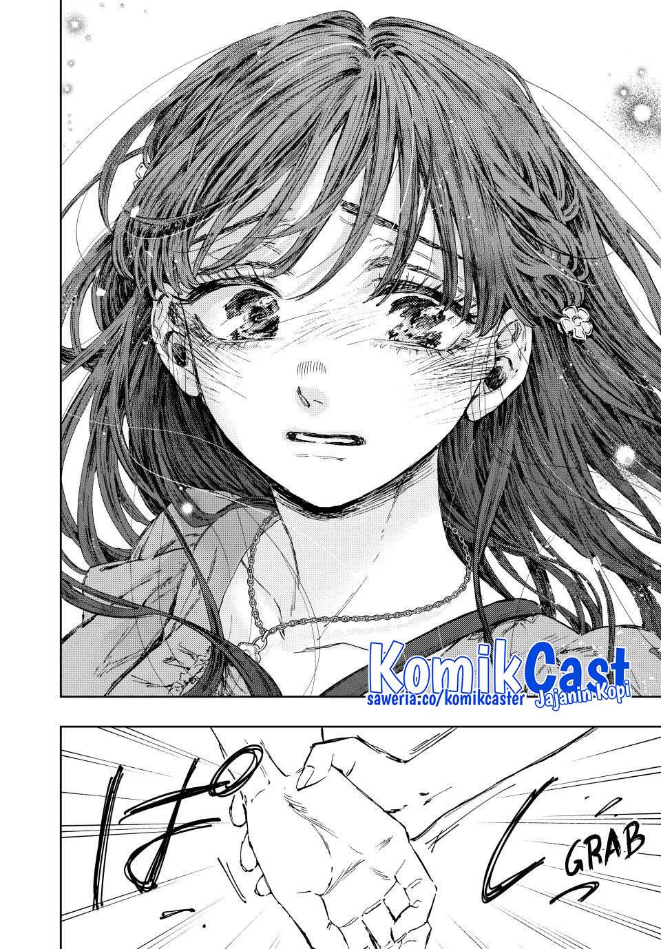 Kaoru Hana Wa Rin To Saku Chap 128 - Next Chap 129