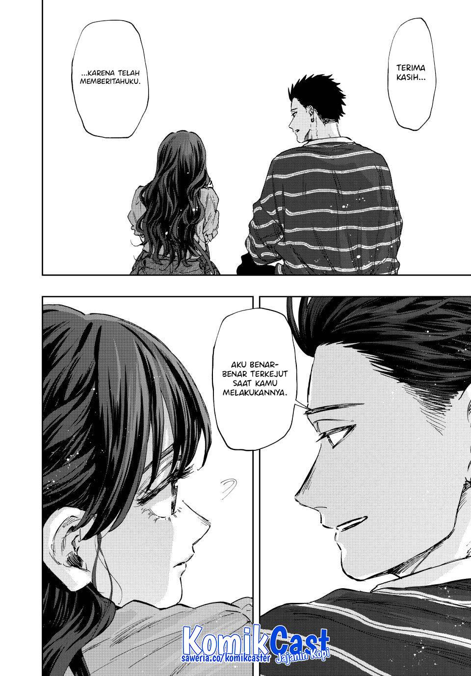 Kaoru Hana Wa Rin To Saku Chap 129 - Next Chap 130