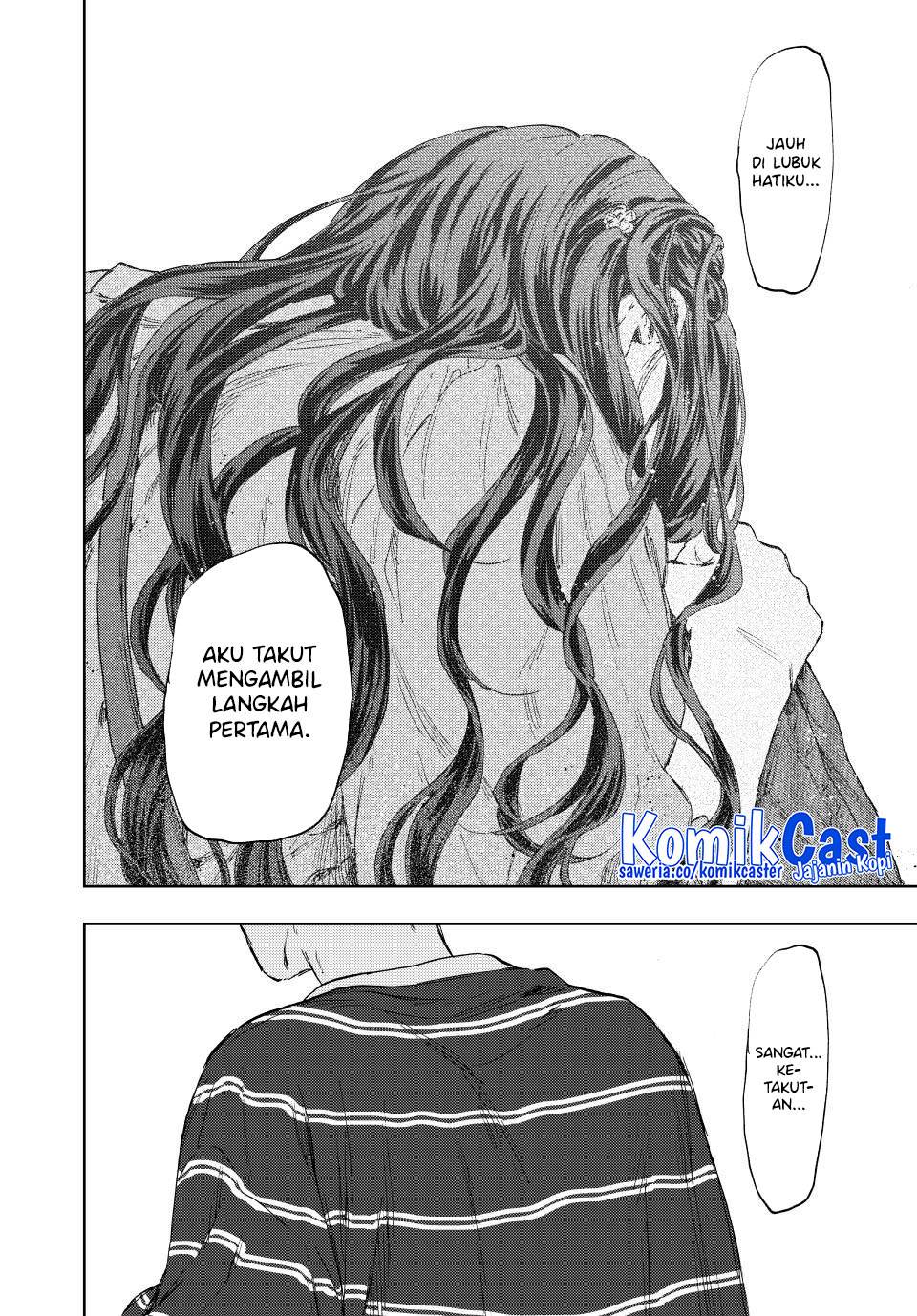 Kaoru Hana Wa Rin To Saku Chap 129 - Next Chap 130