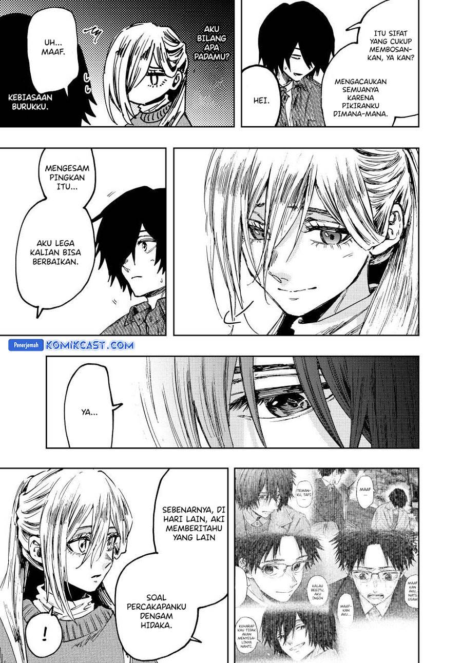 Kaoru Hana Wa Rin To Saku Chap 120 - Next Chap 121
