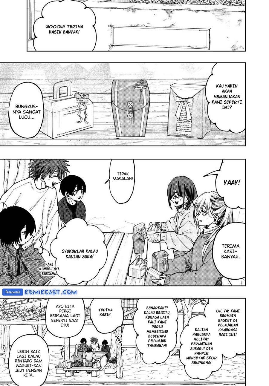 Kaoru Hana Wa Rin To Saku Chap 120 - Next Chap 121
