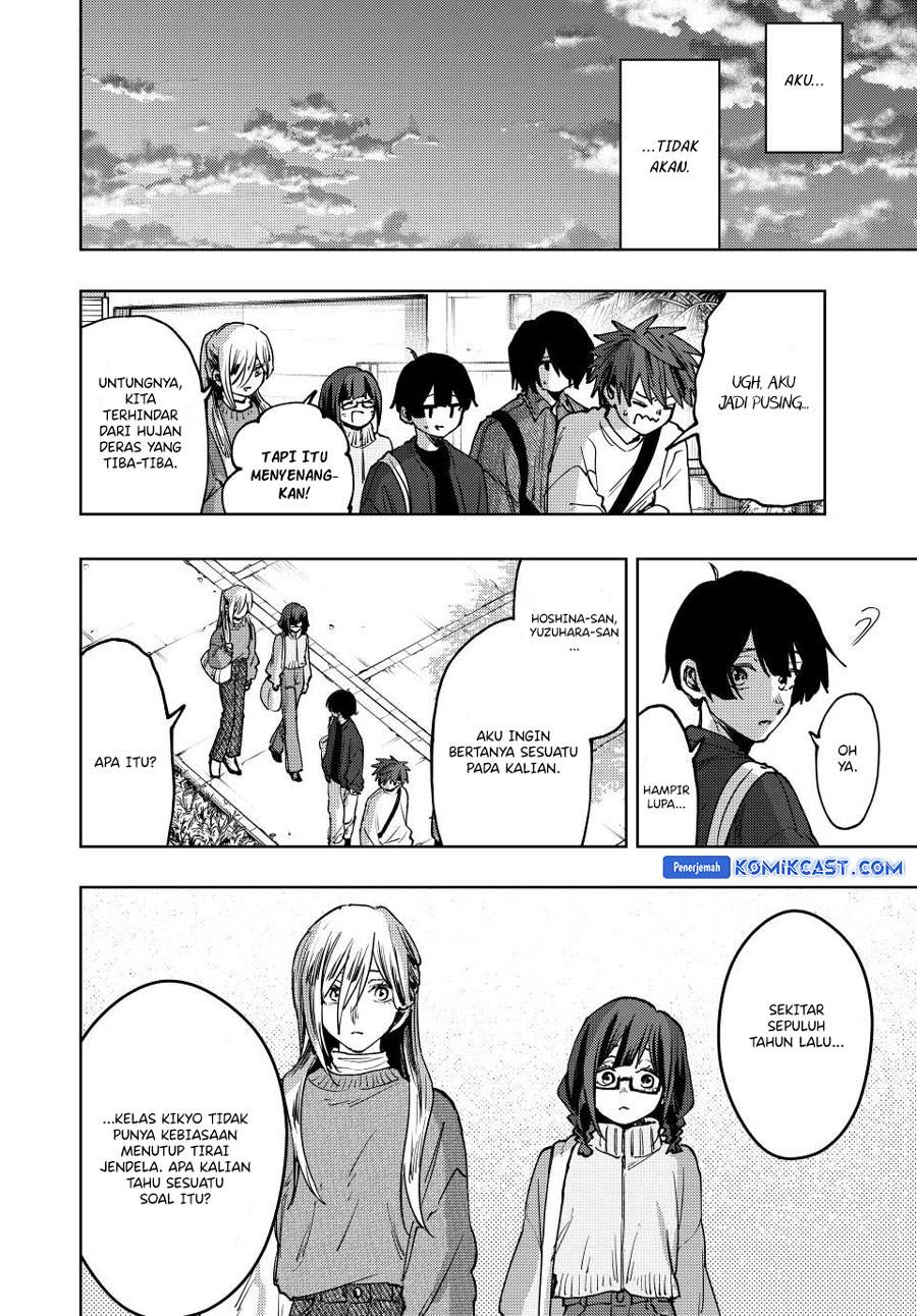 Kaoru Hana Wa Rin To Saku Chap 120 - Next Chap 121