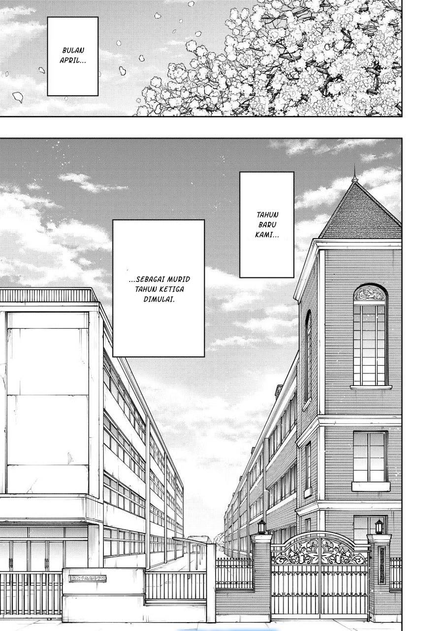 Kaoru Hana Wa Rin To Saku Chap 120 - Next Chap 121