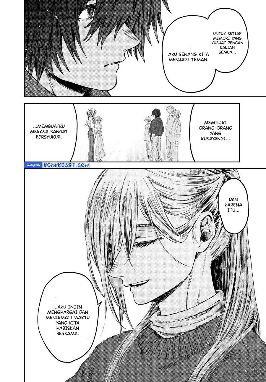 Kaoru Hana Wa Rin To Saku Chap 120 - Next Chap 121