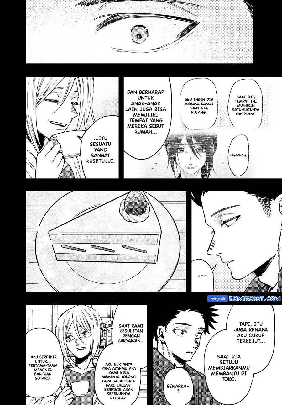 Kaoru Hana Wa Rin To Saku Chap 121 - Next Chap 122