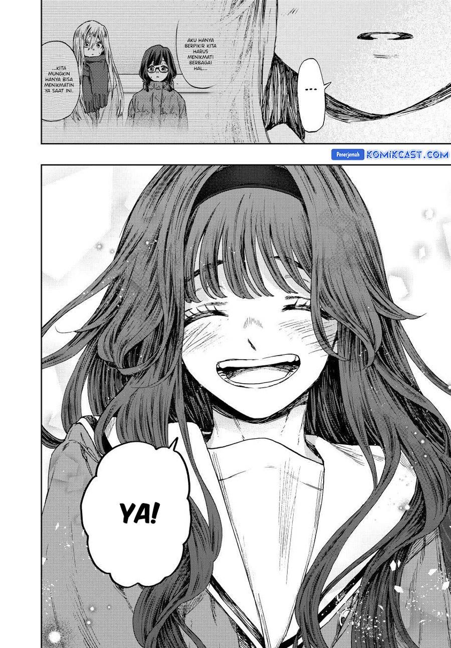 Kaoru Hana Wa Rin To Saku Chap 122 - Next Chap 123