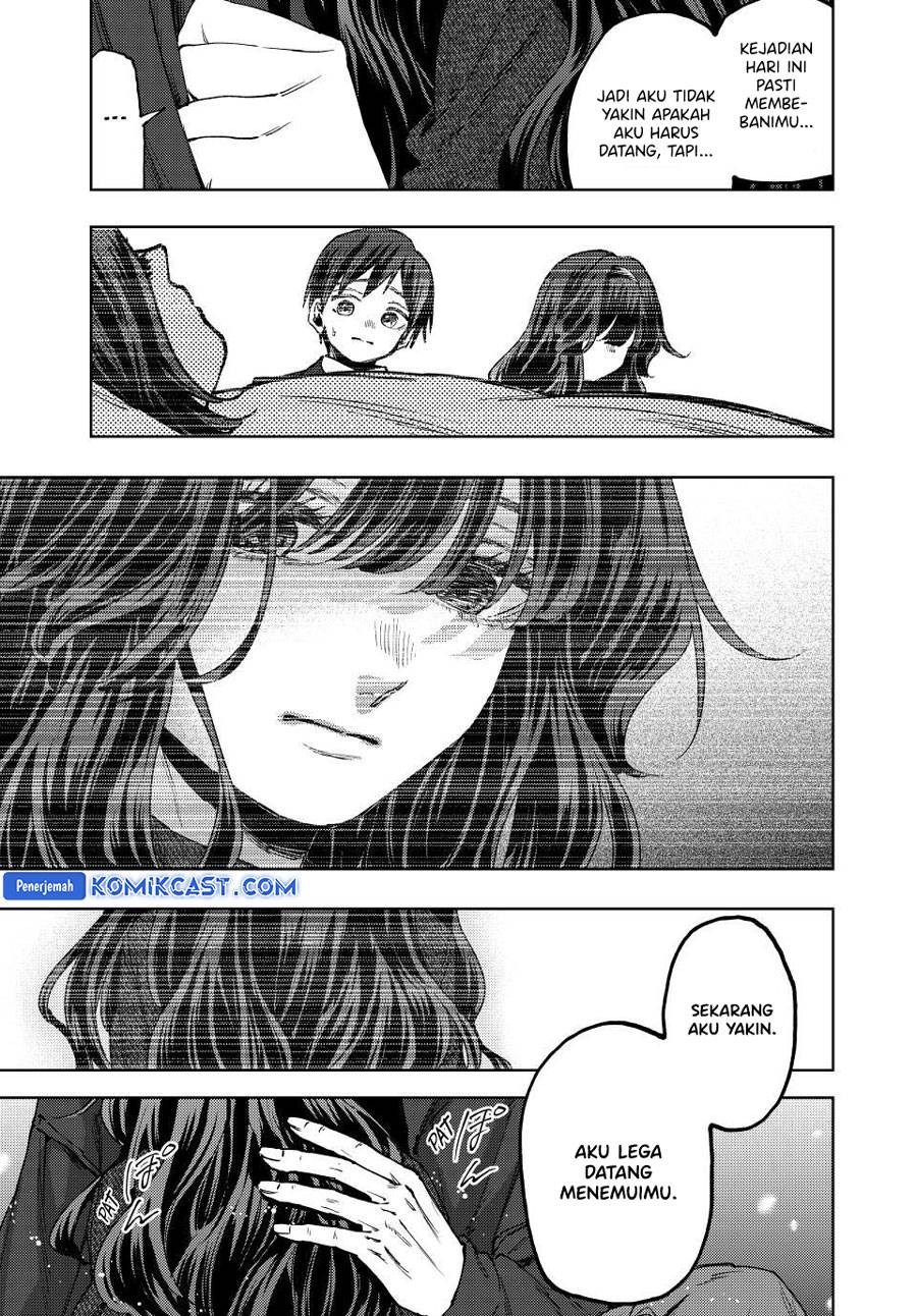 Kaoru Hana Wa Rin To Saku Chap 123 - Next Chap 124