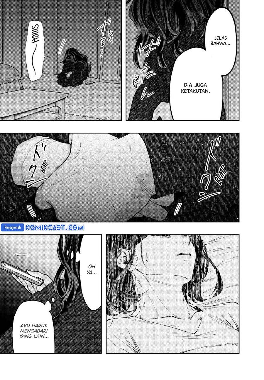 Kaoru Hana Wa Rin To Saku Chap 123 - Next Chap 124