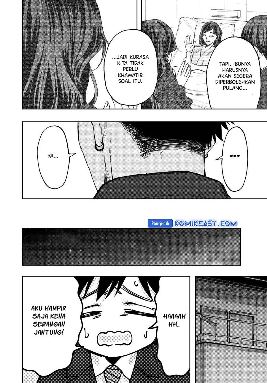 Kaoru Hana Wa Rin To Saku Chap 123 - Next Chap 124