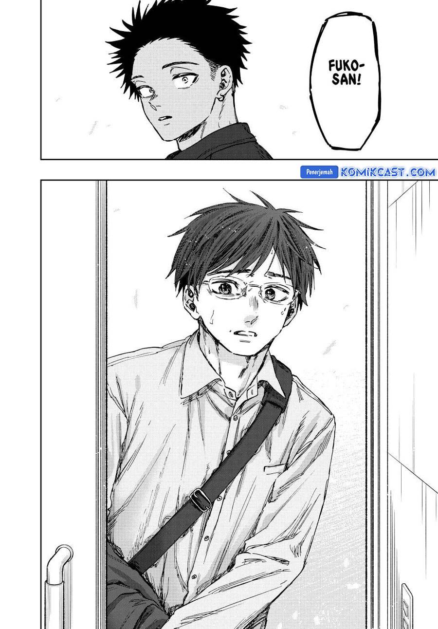 Kaoru Hana Wa Rin To Saku Chap 123 - Next Chap 124