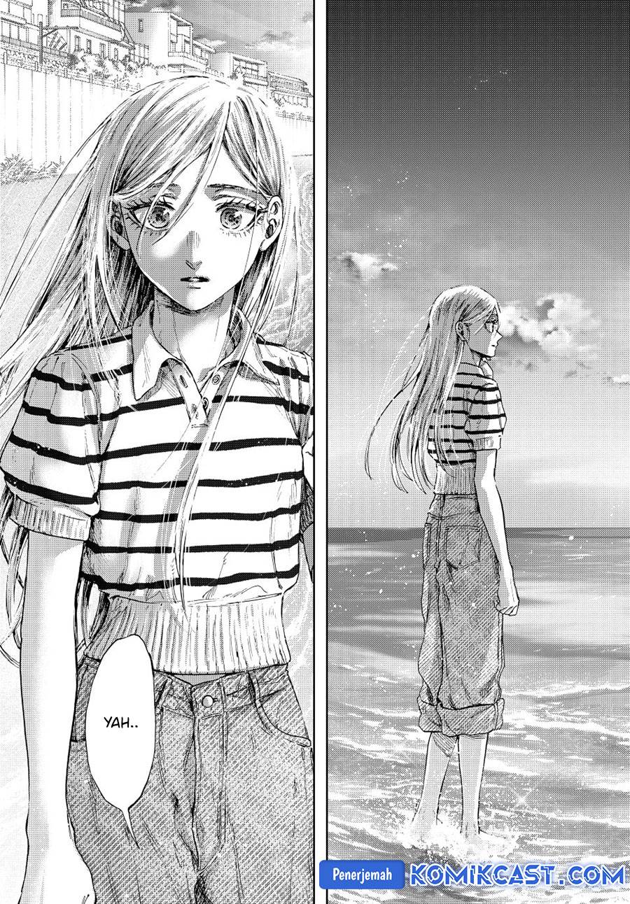 Kaoru Hana Wa Rin To Saku Chap 137 - Next Chap 138
