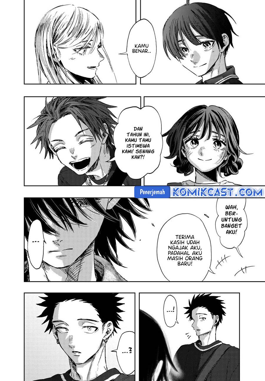 Kaoru Hana Wa Rin To Saku Chap 137 - Next Chap 138