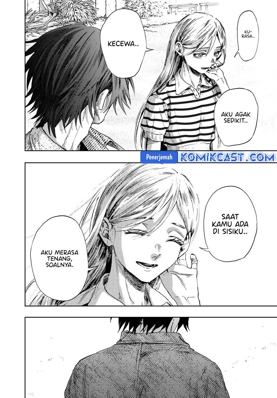Kaoru Hana Wa Rin To Saku Chap 137 - Next Chap 138